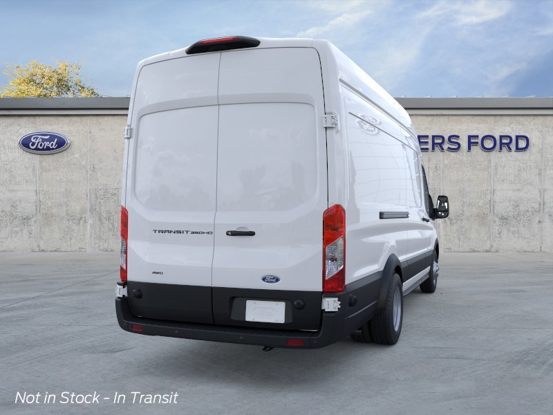 New 2026 Oxford White Ford  image 8