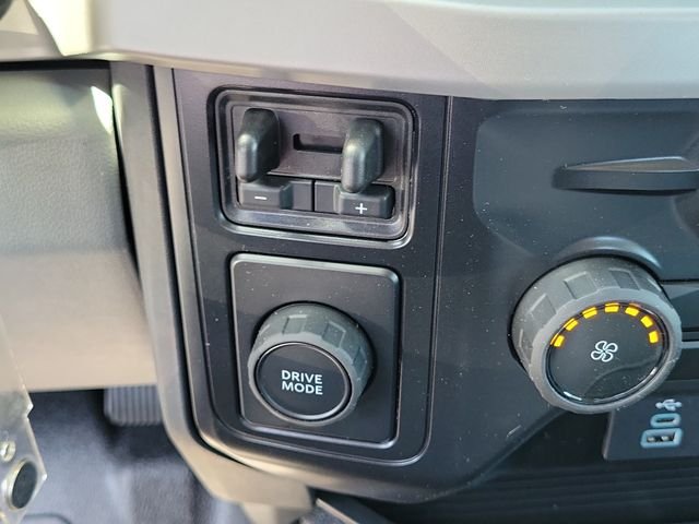New 2026 Oxford White Ford F-550® XL image 11