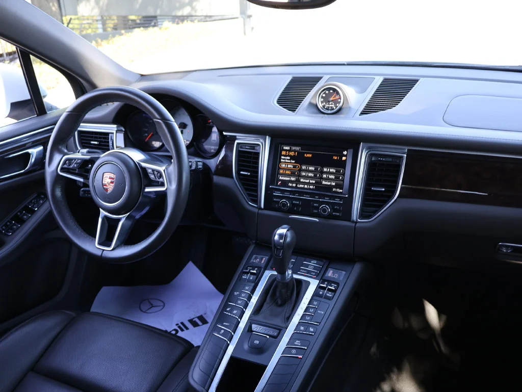 Used 2015 White Porsche S image 12