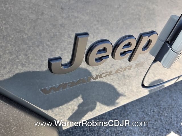 New 2026 Anvil Clear-Coat Exterior Paint Jeep Sport S image 17
