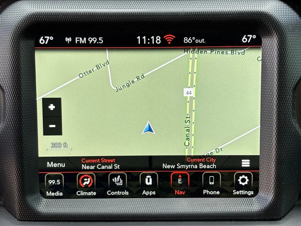 Used 2022 Beige Jeep Rubicon image 25