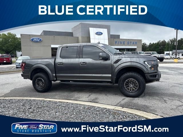 2020 Ford F-150 Raptor