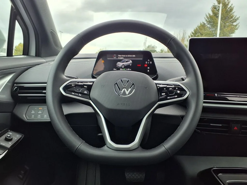 New 2026 Opal White Pearl Volkswagen Pro S image 12