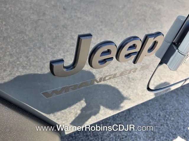 New 2026 Anvil Clear-Coat Exterior Paint Jeep Sport S image 17