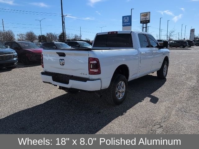 2024 RAM Ram 2500 Pickup Laramie - Photo 18