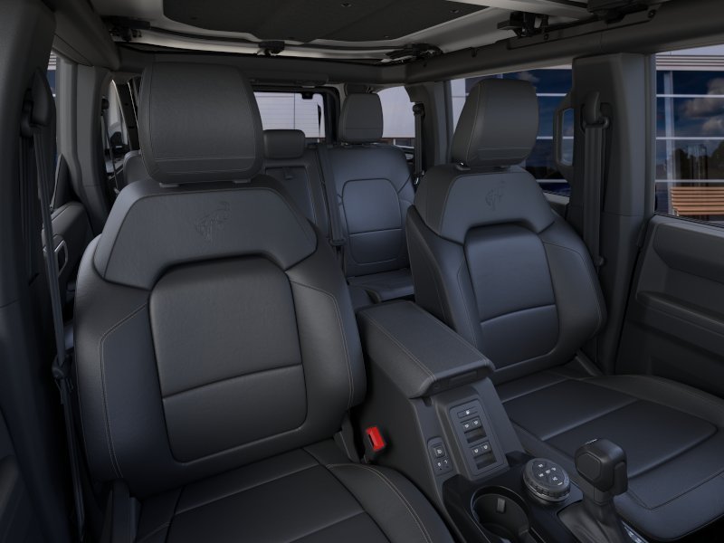 New 2026 Shadow Black Ford Badlands® image 10