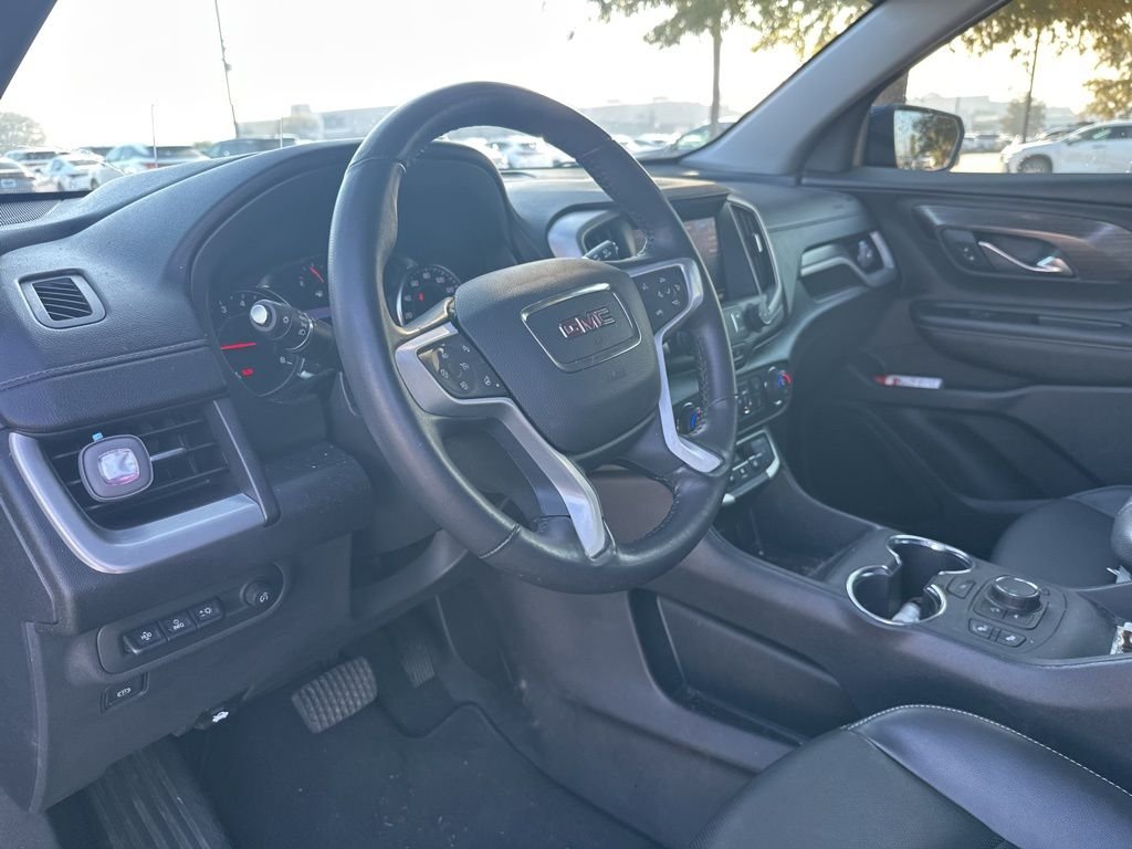 2022 Gmc Terrain SLT photo 2