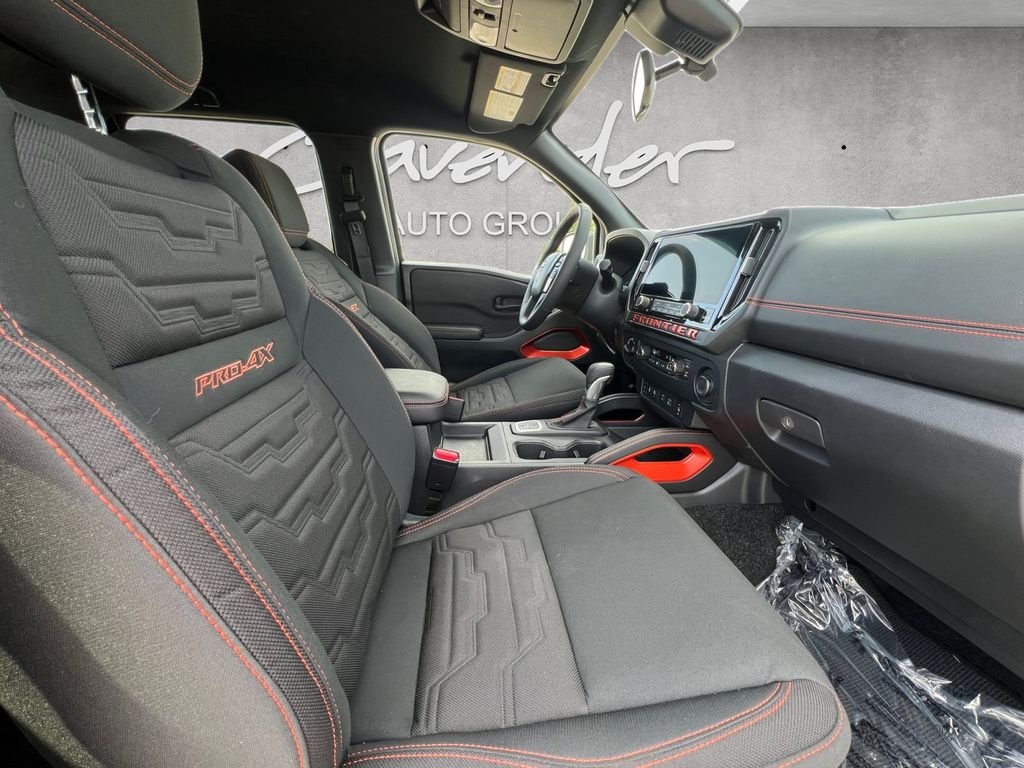 Certified Used 2026 Gray Nissan PRO-4X image 24