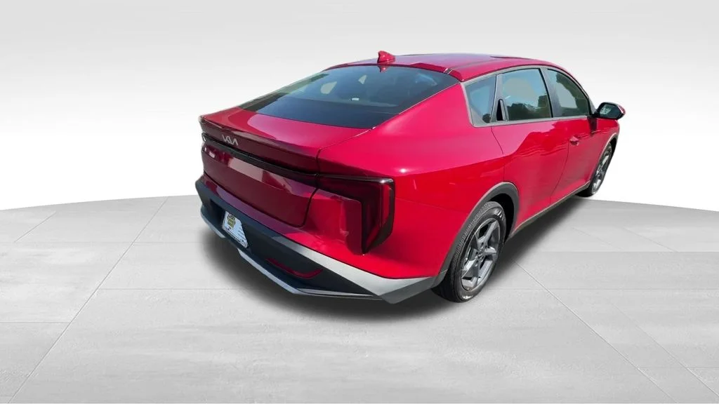 New 2026 Red Kia LXS image 6