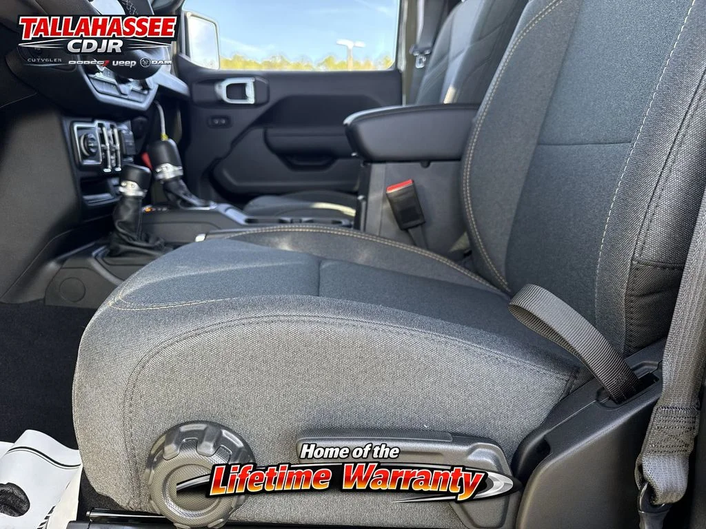 2025 Jeep Gladiator Sport S - Photo 16