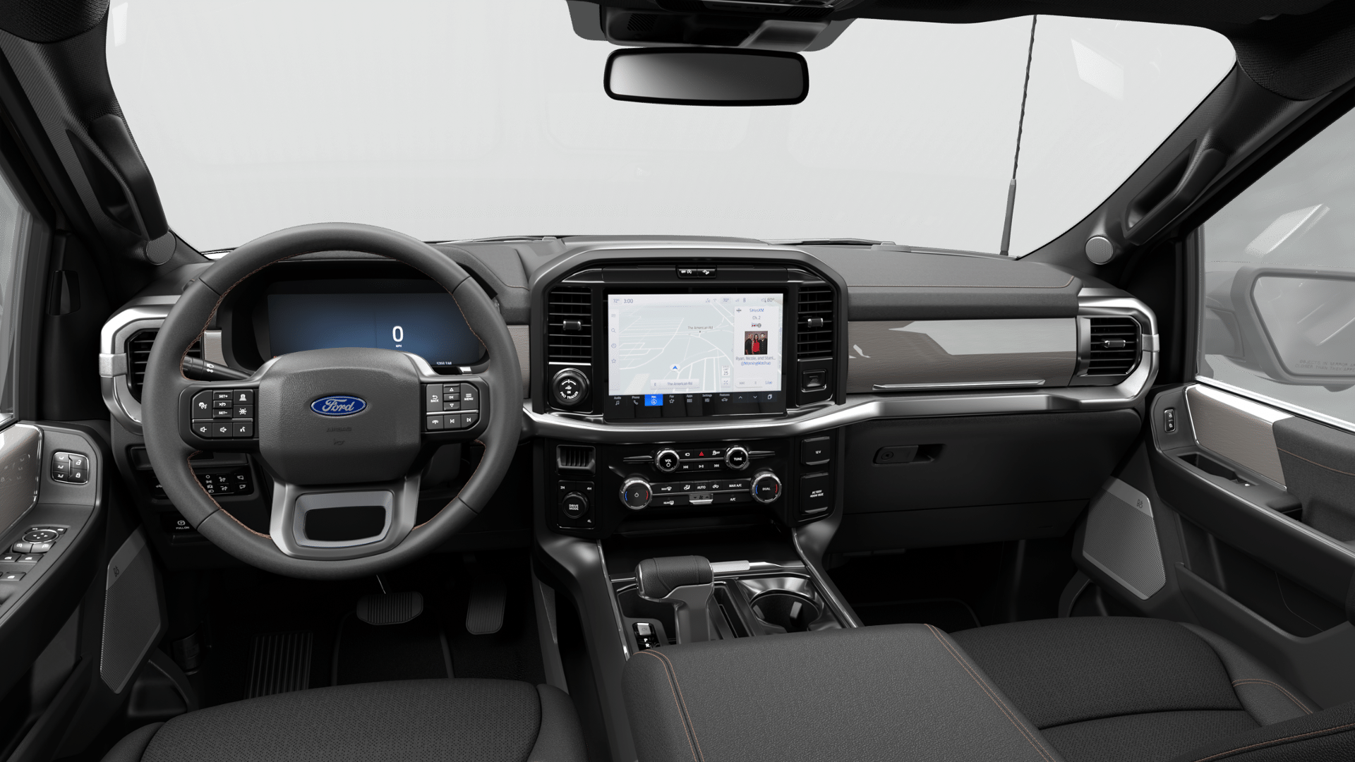 New 2026 Marsh Gray Ford Lariat® image 7