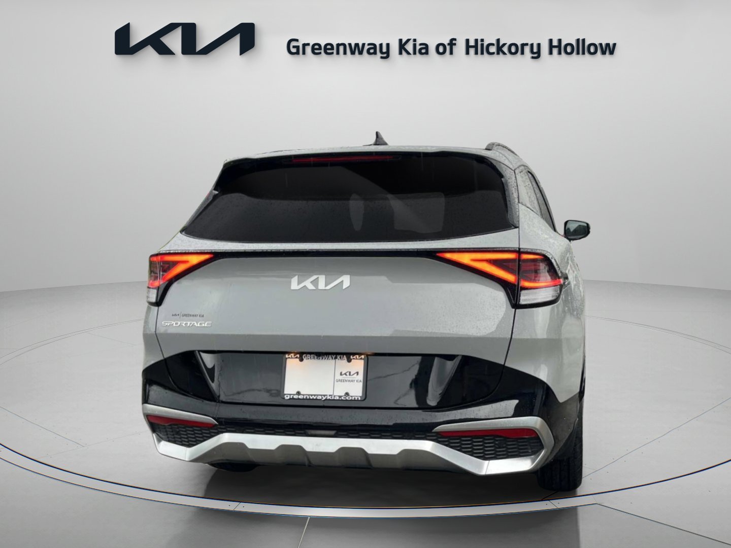 Certified Used 2023 Wolf Gray Kia SX-Prestige image 7