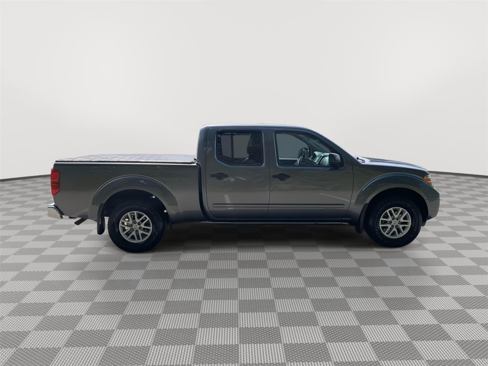 Used 2020 Gun Metallic Nissan SV image 6