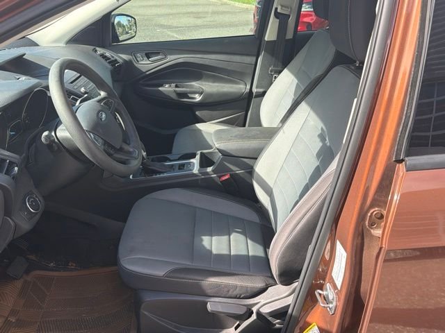 Used 2017 Canyon Ridge Metallic Ford S image 15