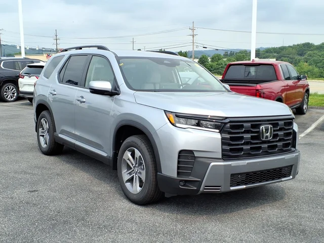 2026 Honda Pilot EX-L