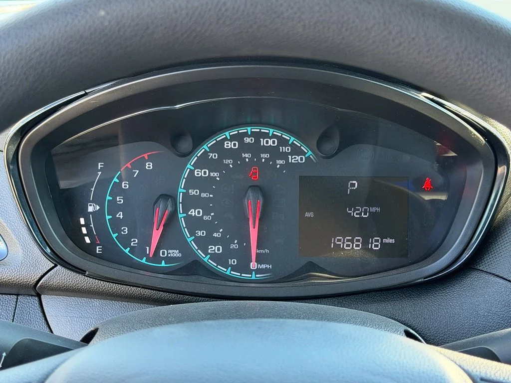 Used 2018 BRIMSTONE Chevrolet LS image 18