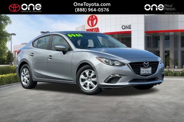 2016 Mazda CX-3 i Sport 4-Door AT's photo
