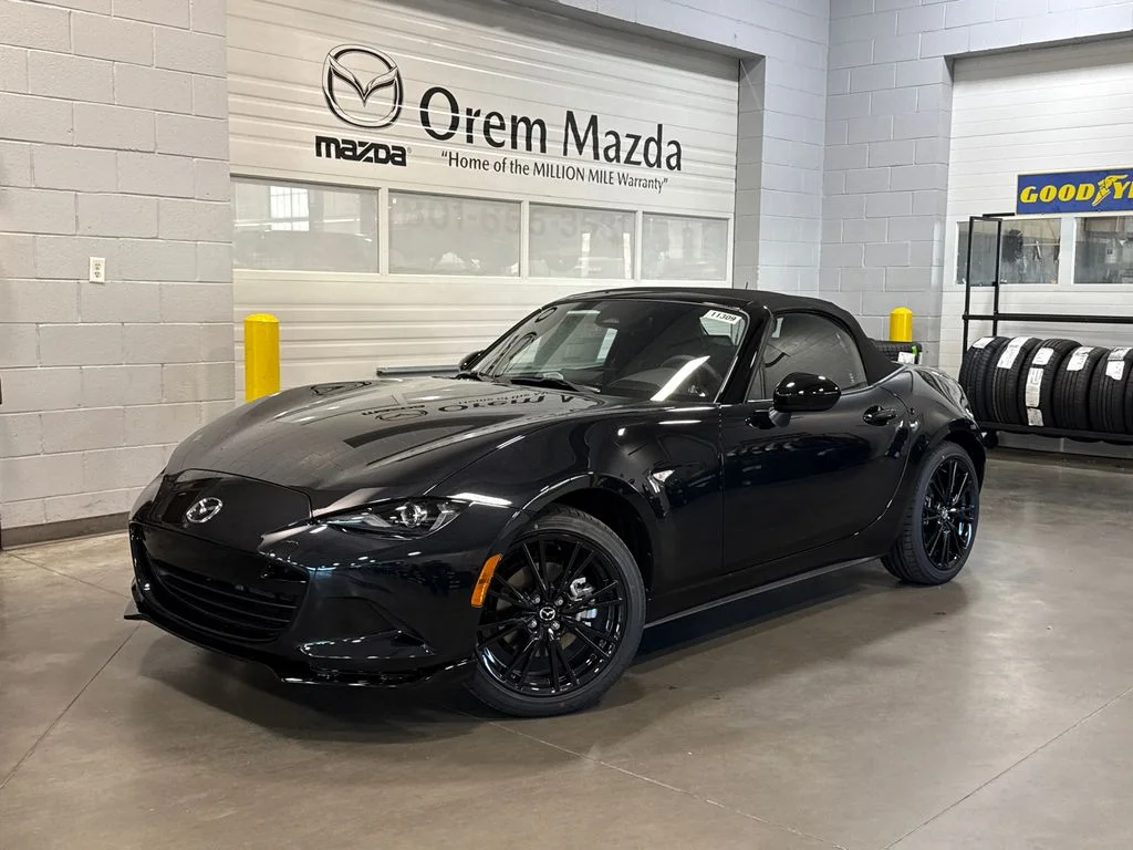 2026 Mazda MX-5 Miata Club's photo