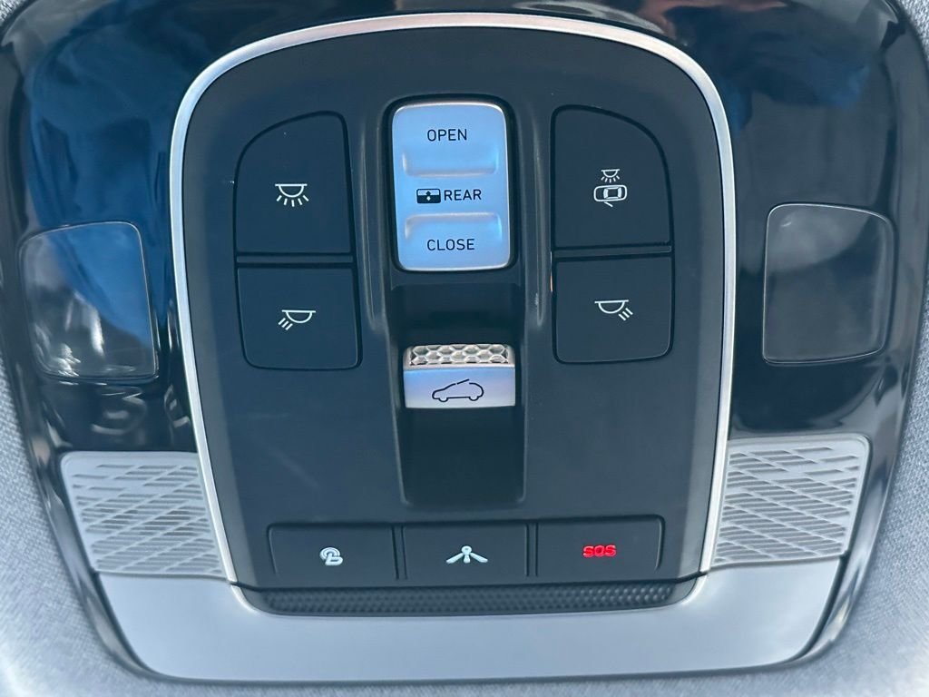 Certified Used 2022 Black Hyundai Limited image 19