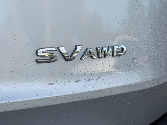 Used 2022 Silver Nissan SV image 14