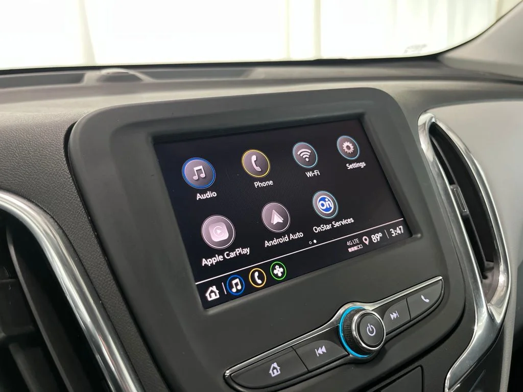 Used 2022 Gray Chevrolet LS image 11