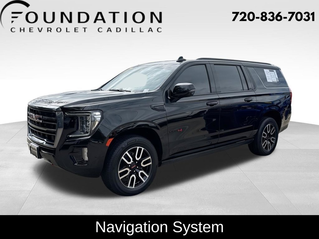 2024 GMC Yukon XL