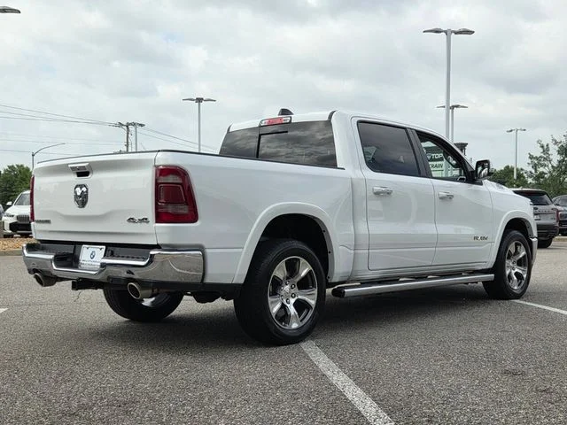 Used 2022 White Ram Laramie image 4