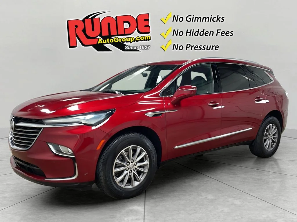 2024 Buick Enclave