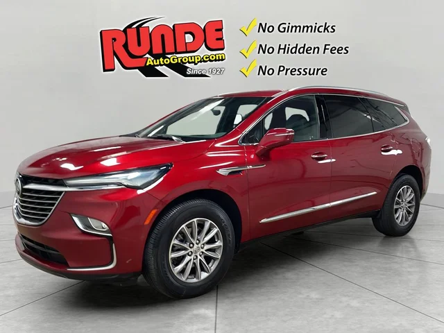 2024 Buick Enclave Premium