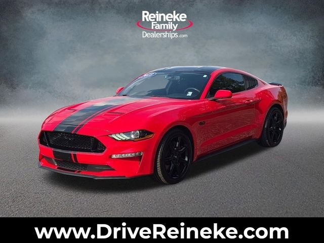 2018 Ford Mustang