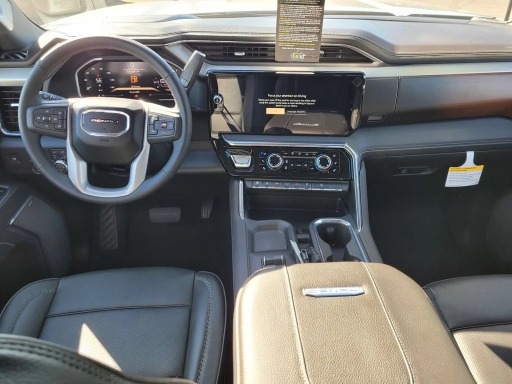 2026 GMC Sierra 2500HD Denali - Photo 10