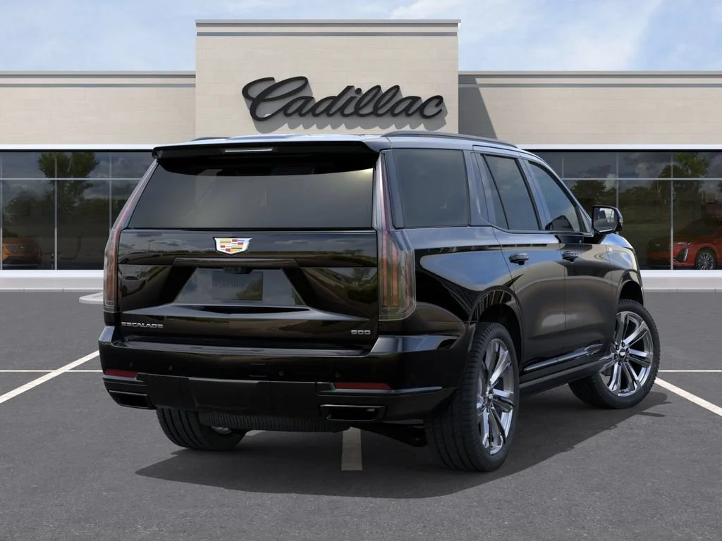 2026 Cadillac Escalade Sport - Photo 4