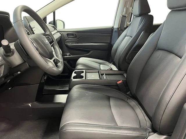 New 2026 Gray Honda EX-L image 11