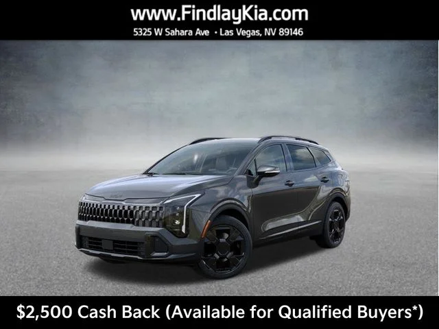 2026 Kia Sportage 1.6 X-Line PHEV AT AWD's photo