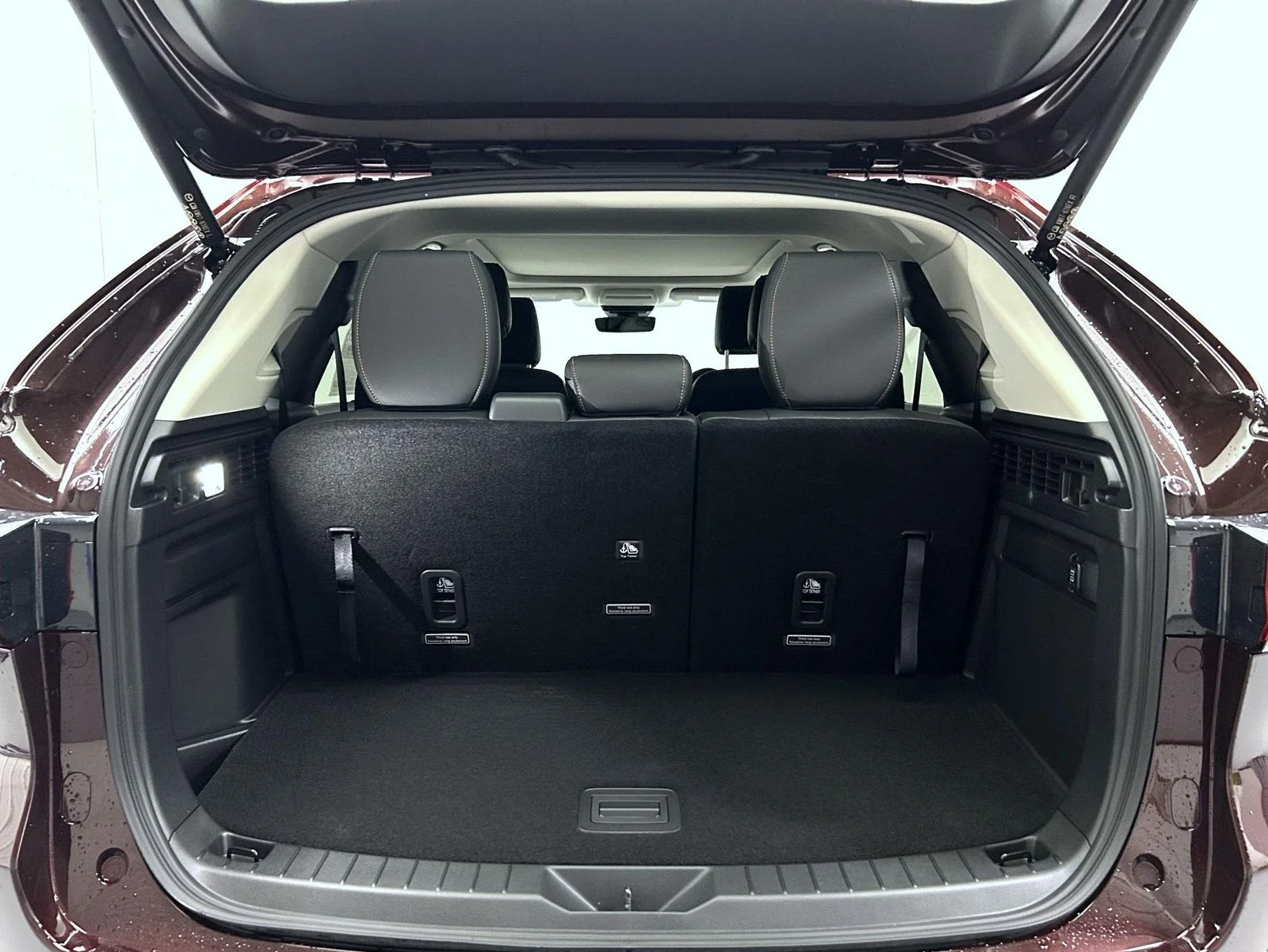 New 2026 Artisan Red Premium Mazda 3.3 Turbo Premium Sport AWD image 23