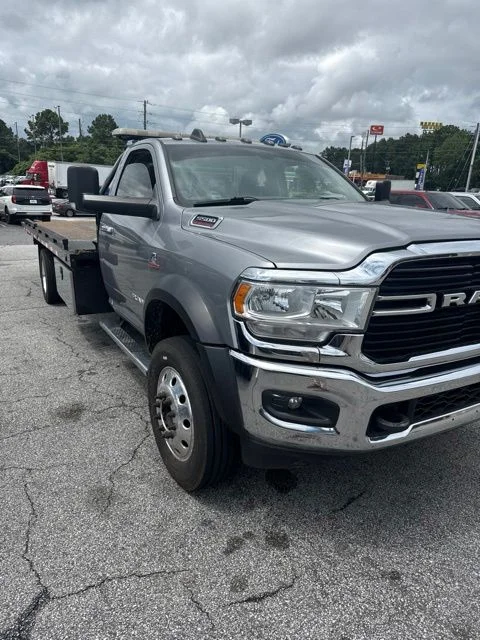 Used 2019 Silver Ram SLT image 1