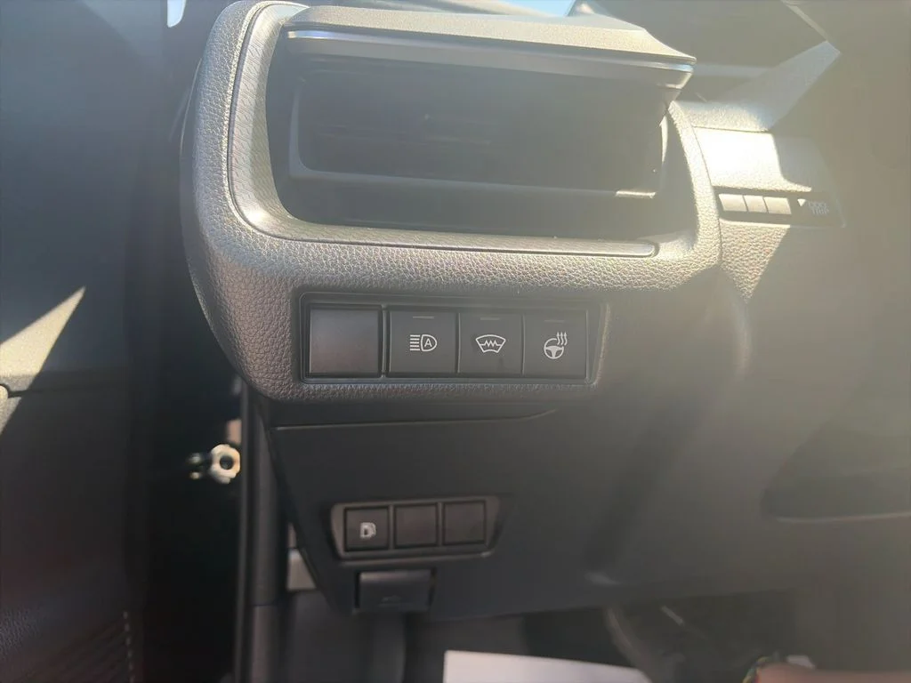 Used 2025 Black Toyota Nightshade image 31