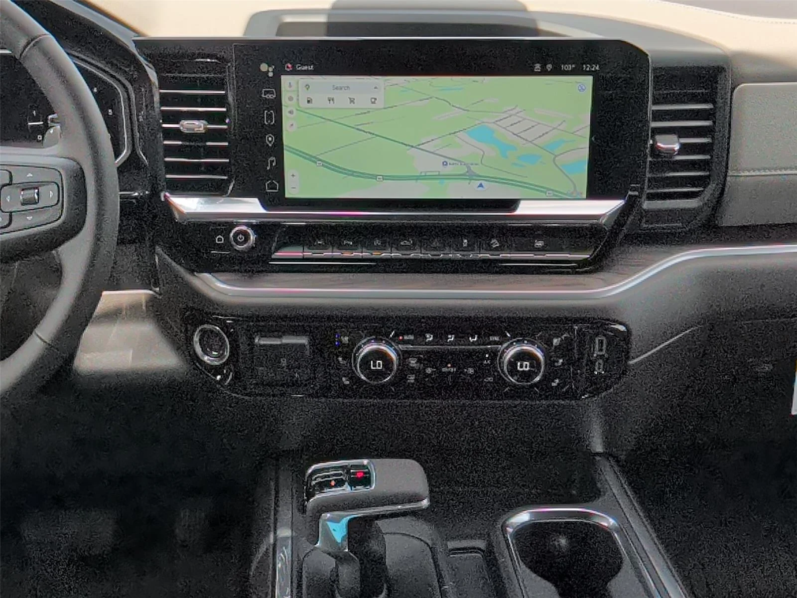 New 2026 Glacier White Tricoat GMC SLT image 32