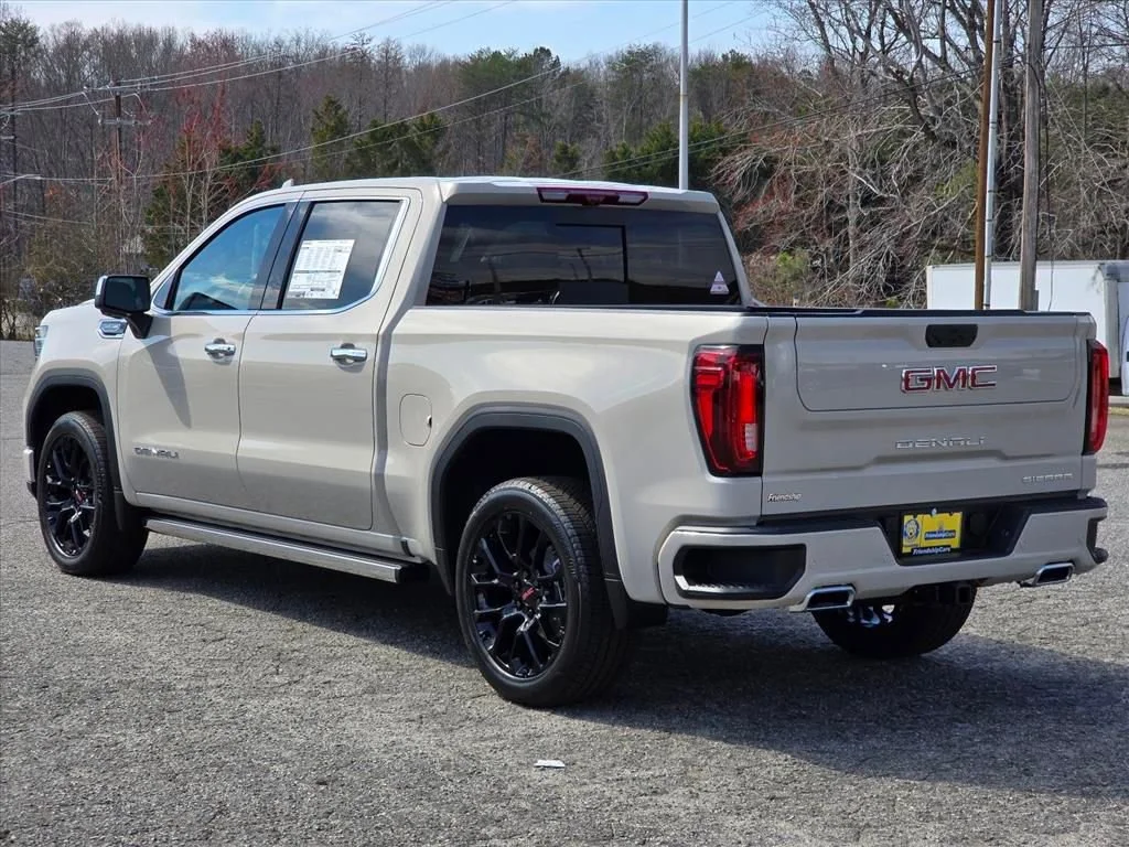 New 2026 Coastal Dune GMC Denali image 19