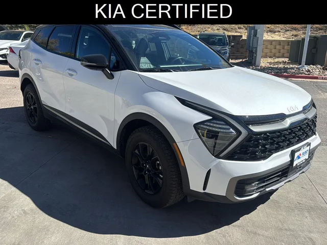 2024 Kia Sportage X-Pro