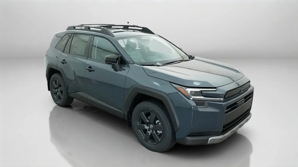 New 2026 Storm Cloud Toyota Woodland image 5