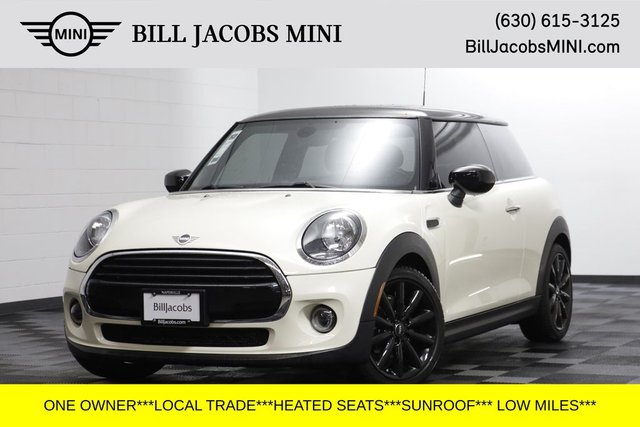 2020 MINI Cooper Oxford Edition
