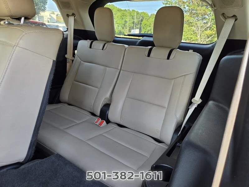 Used 2021 Red Metallic FORD LIMITED RWD image 14