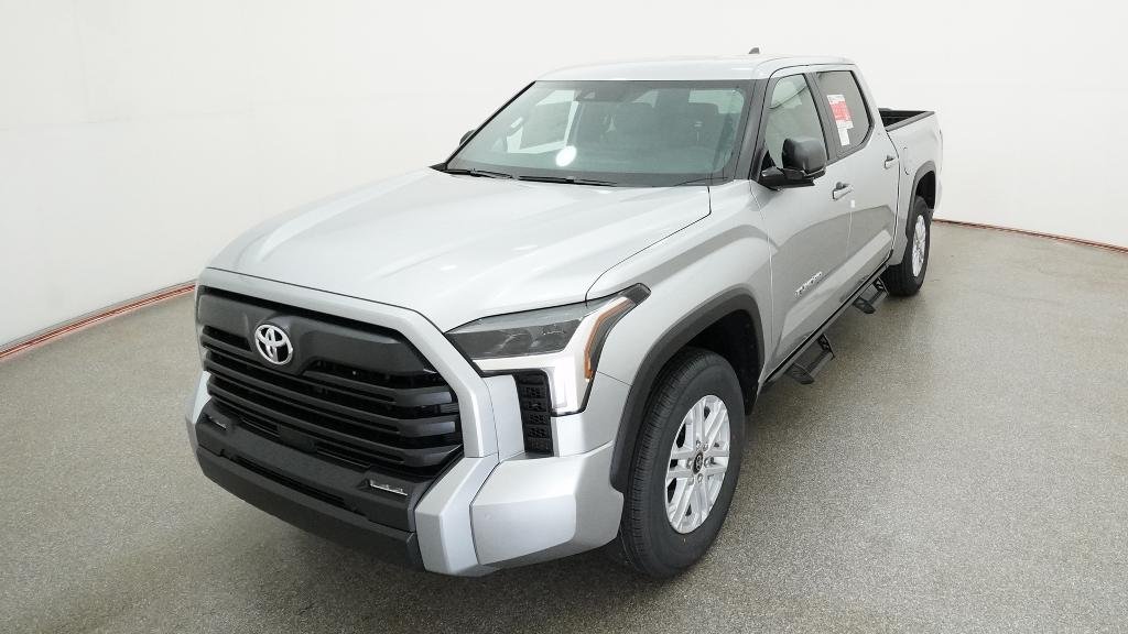New 2026 Celestial Silver Metallic Toyota SR5 image 63