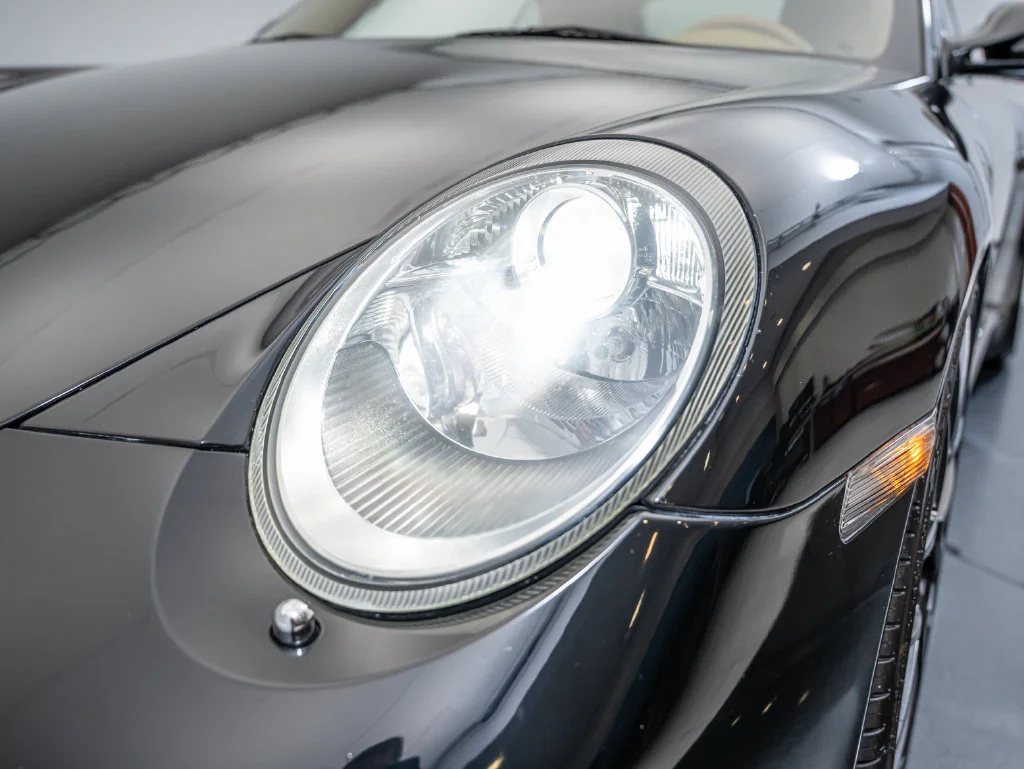 Used 2011 Black Porsche Carrera image 14
