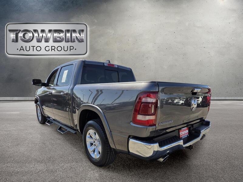 Used 2022 Gray Ram Laramie image 6