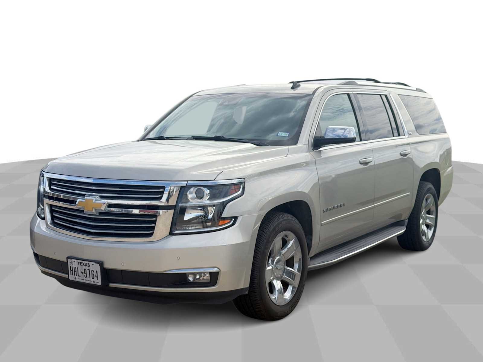 2015 Chevrolet Suburban LTZ