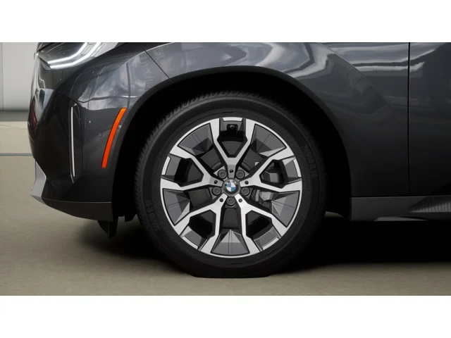 New 2026 Dark Graphite Metallic BMW  image 7
