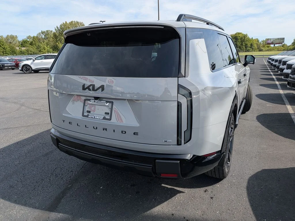 New 2027  Kia X-Line SX Prestige image 34