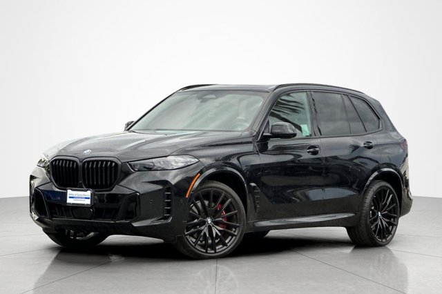 2025 BMW X5 sDrive40i